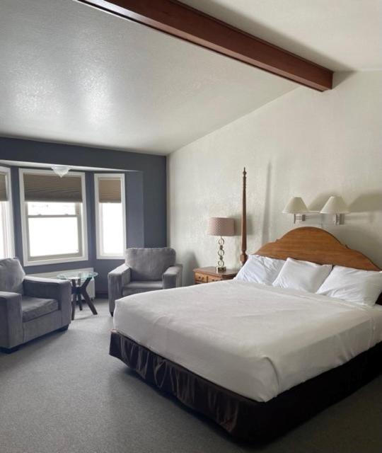 Hilltop Inn Broomfield Denver Exterior foto