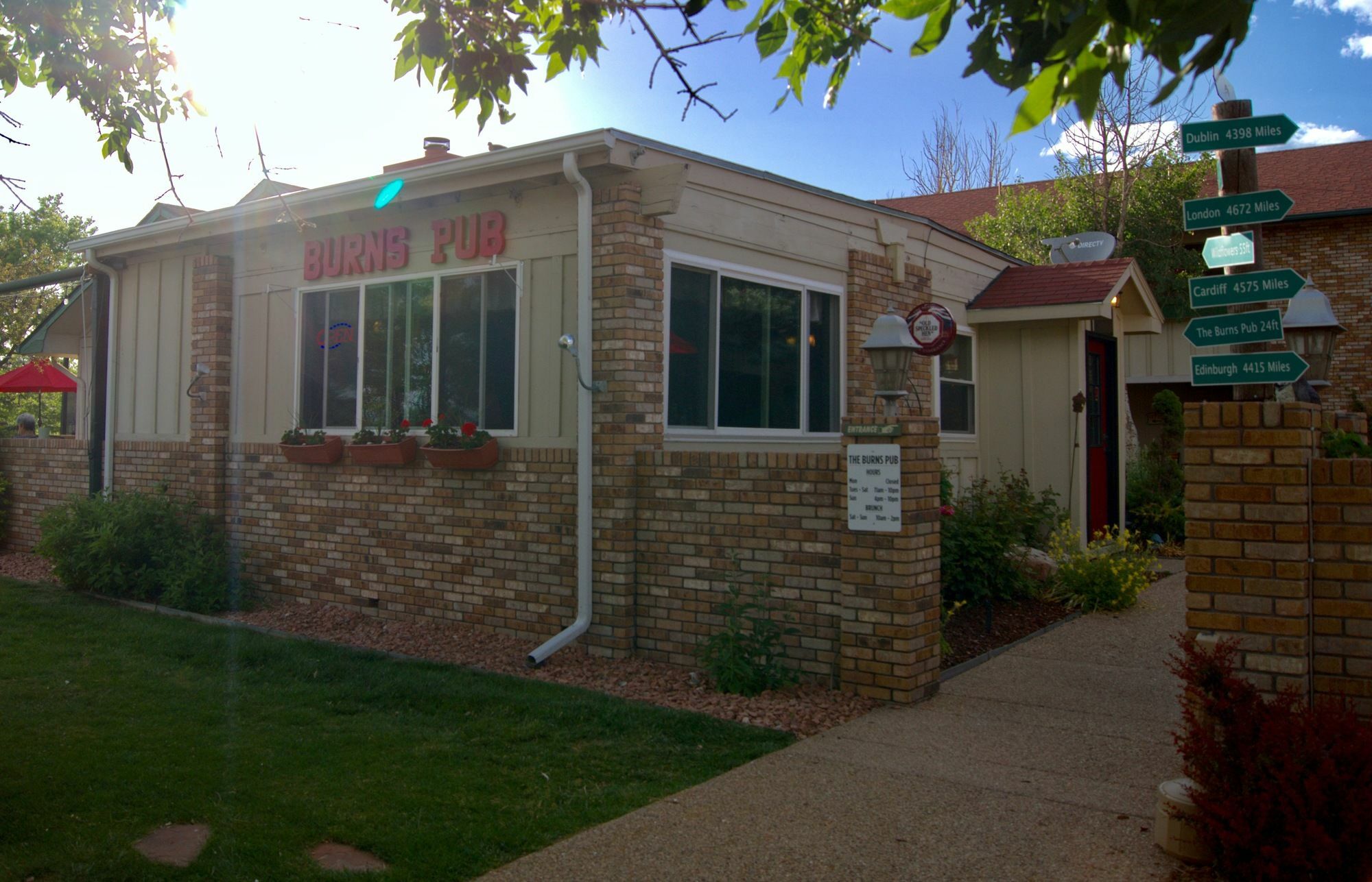 Hilltop Inn Broomfield Denver Exterior foto
